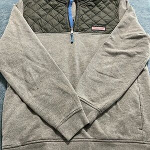 Men’s Vineyard Vines 1/4 Zip Pullover
